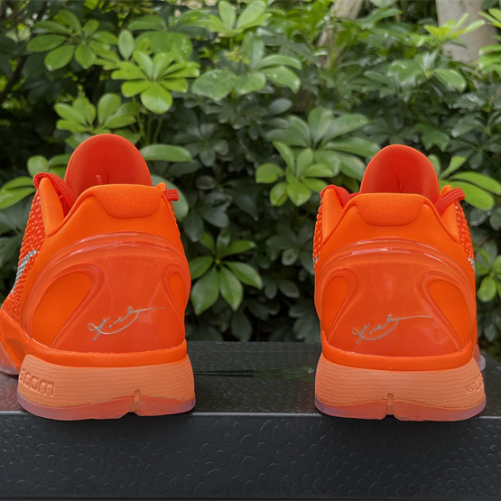 Nike Zoom Kobe 6 Protr''Total Orange''   IH1871-800 - DopestKickz