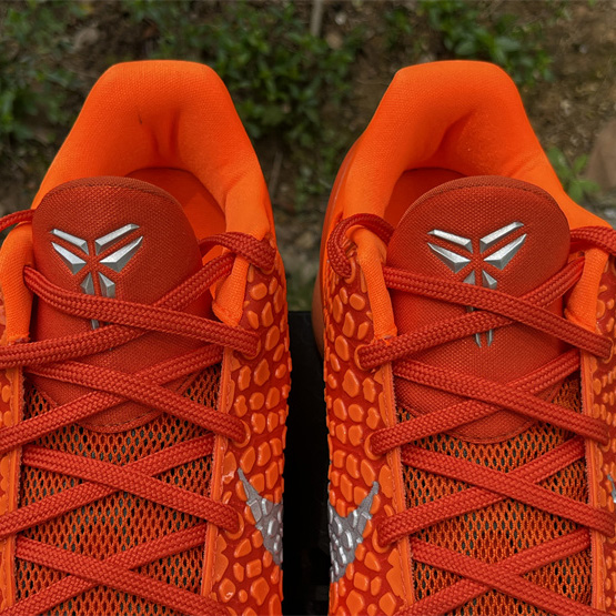 Nike Zoom Kobe 6 Protr''Total Orange''   IH1871-800 - DopestKickz