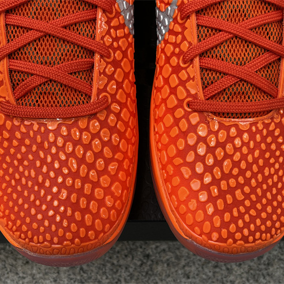 Nike Zoom Kobe 6 Protr''Total Orange''   IH1871-800 - DopestKickz