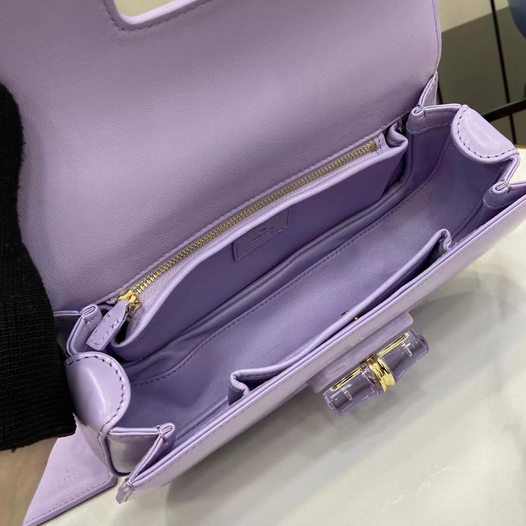 Gucci Bamboo DIva Medium Bag - DopestKickz