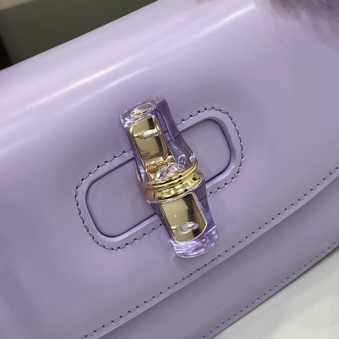 Gucci Bamboo DIva Medium Bag - DopestKickz