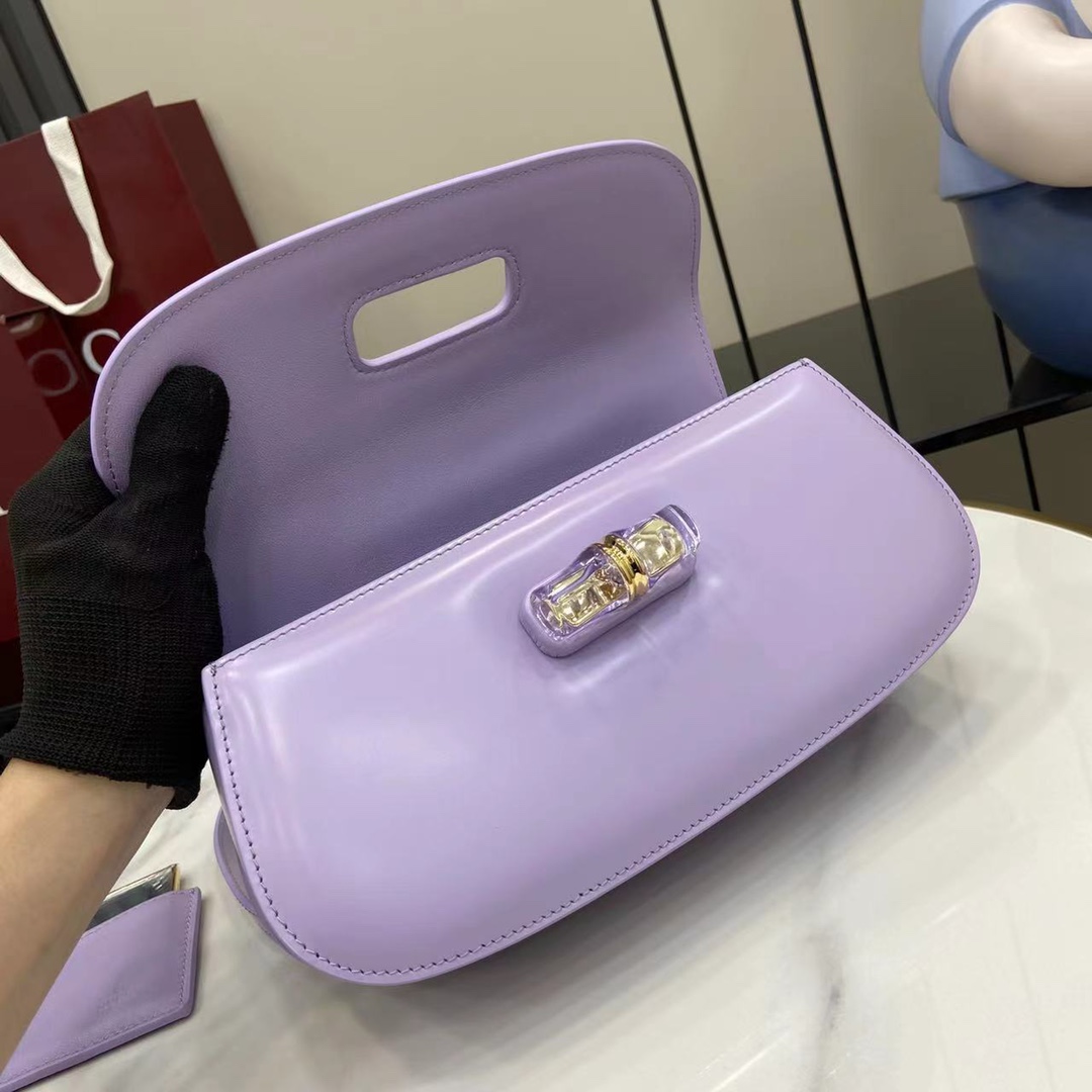 Gucci Bamboo DIva Medium Bag - DopestKickz