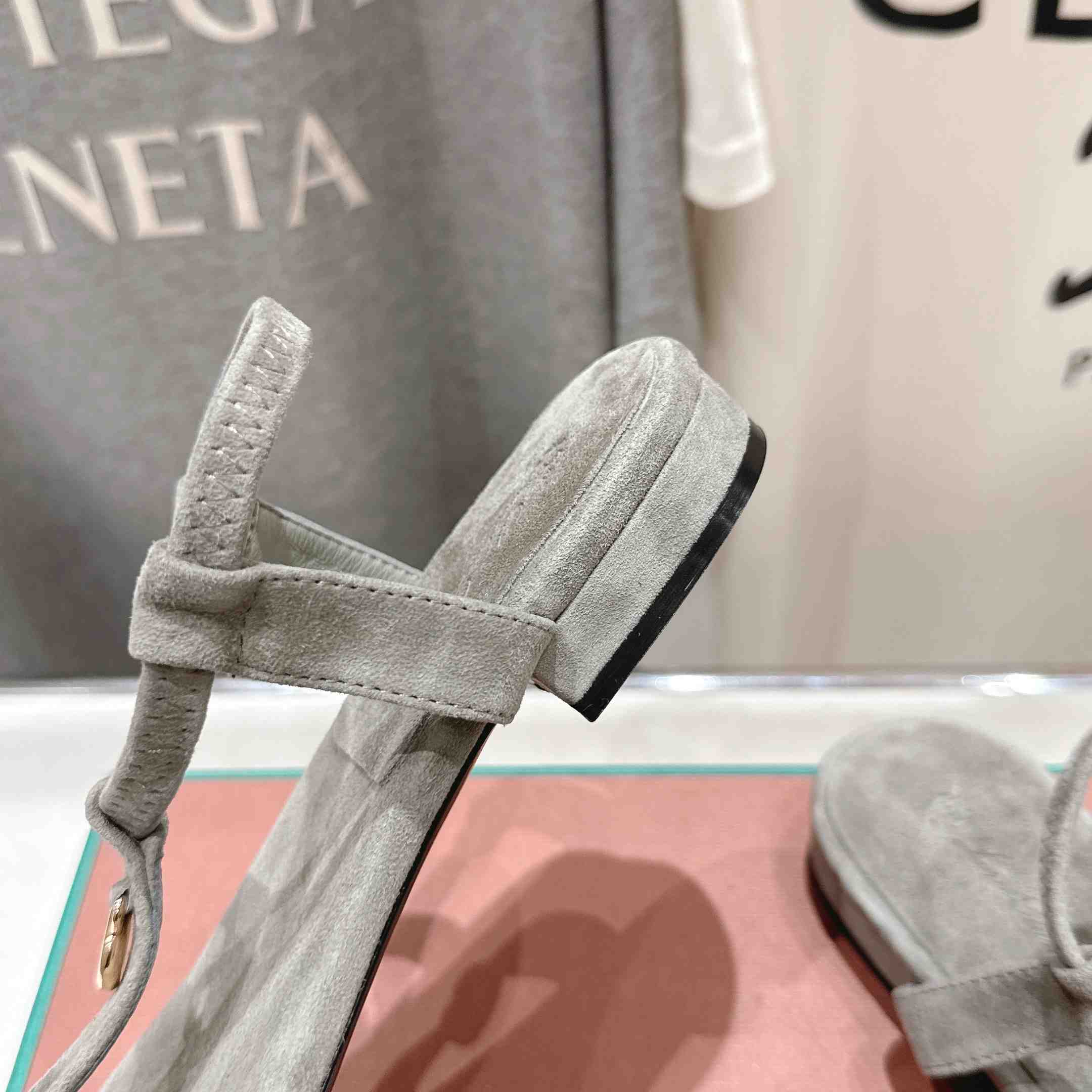 Loro Piana Mindil Sandal  - DopestKickz