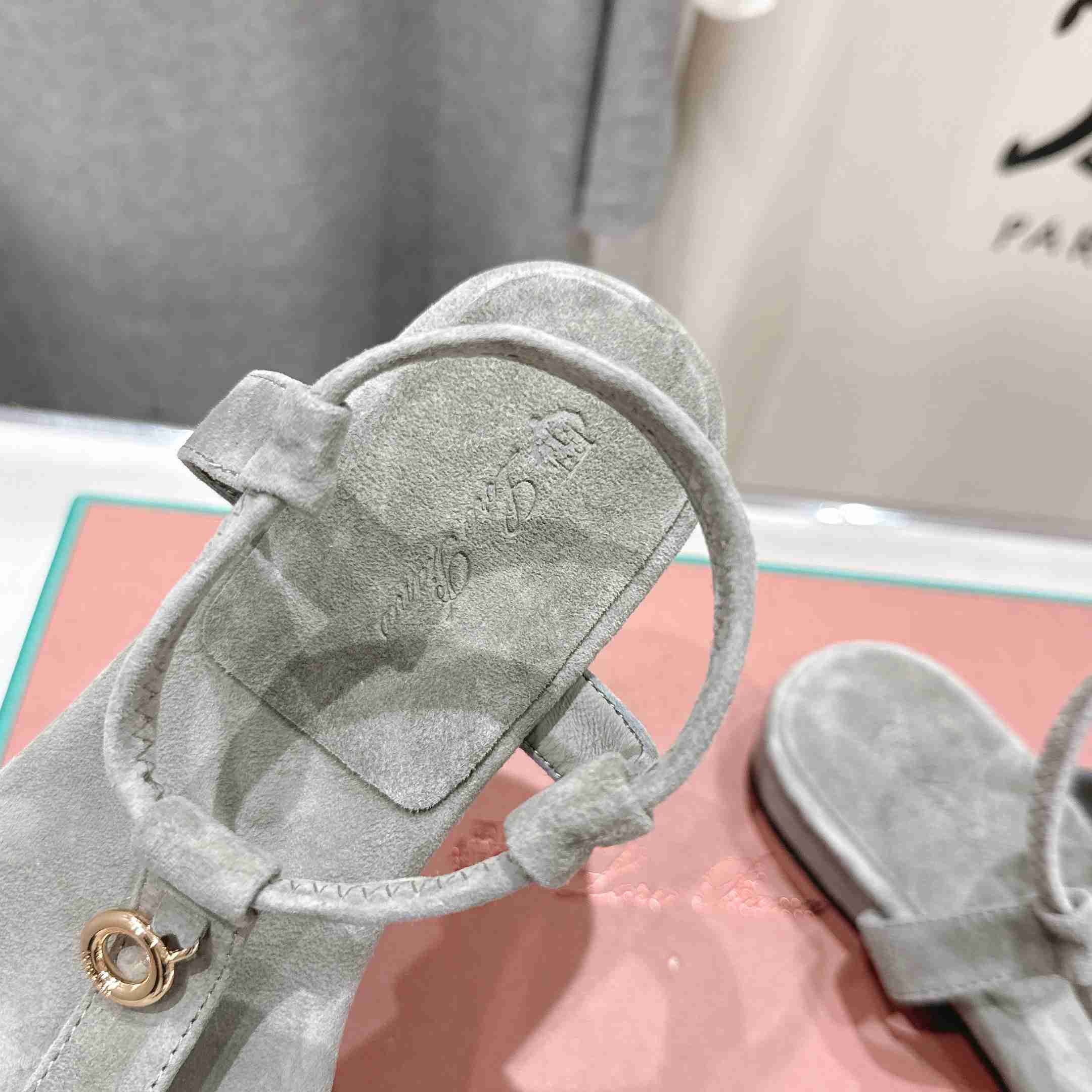 Loro Piana Mindil Sandal  - DopestKickz