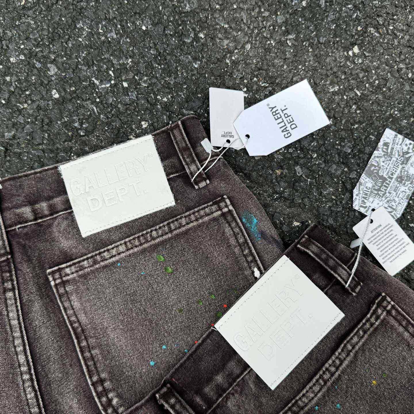 Gallery Dept  Jeans - DopestKickz