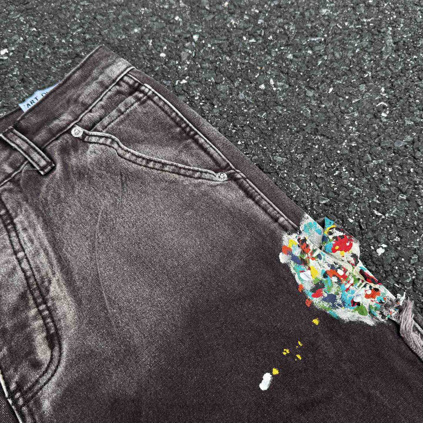 Gallery Dept  Jeans - DopestKickz