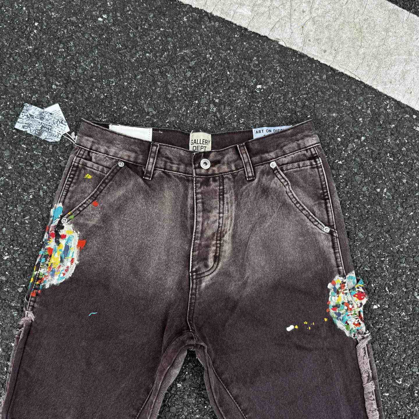 Gallery Dept  Jeans - DopestKickz