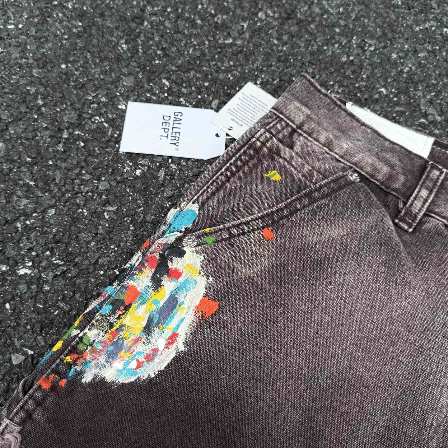 Gallery Dept  Jeans - DopestKickz