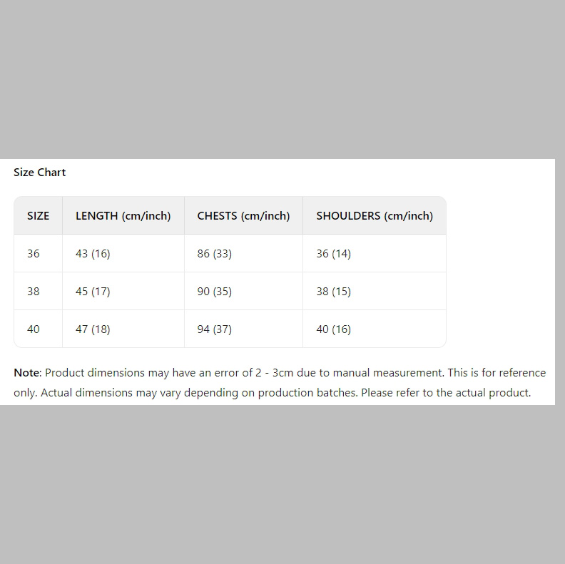 Chanel Cardigan - DopestKickz