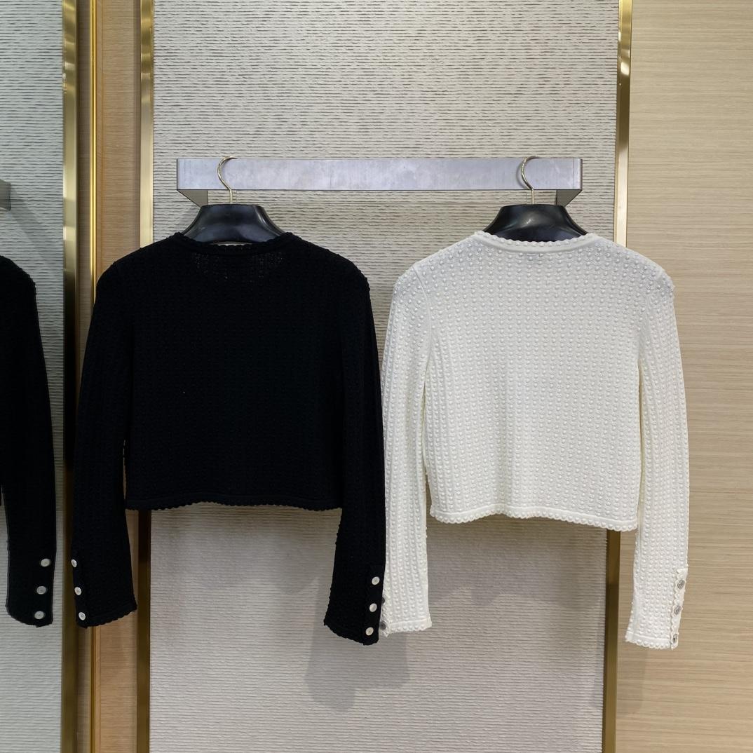 Chanel Cardigan - DopestKickz