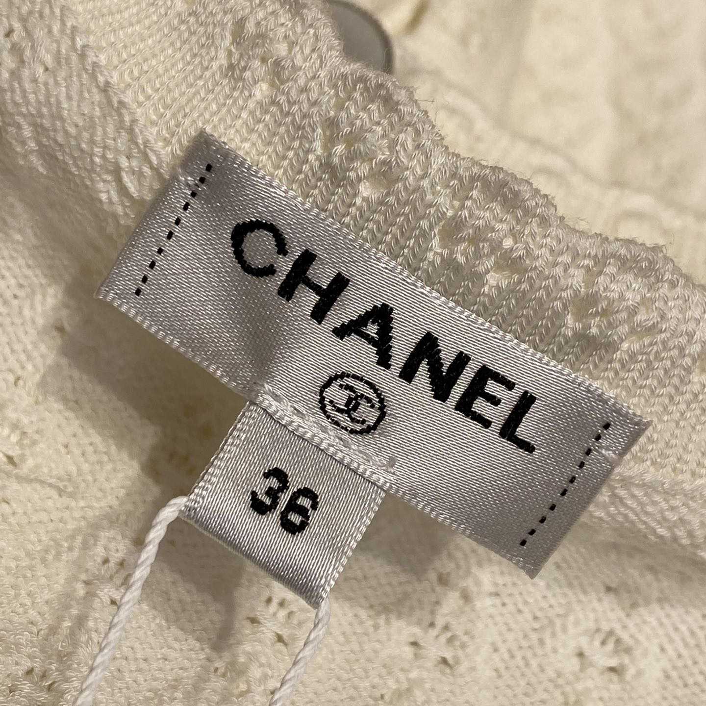 Chanel Cardigan - DopestKickz
