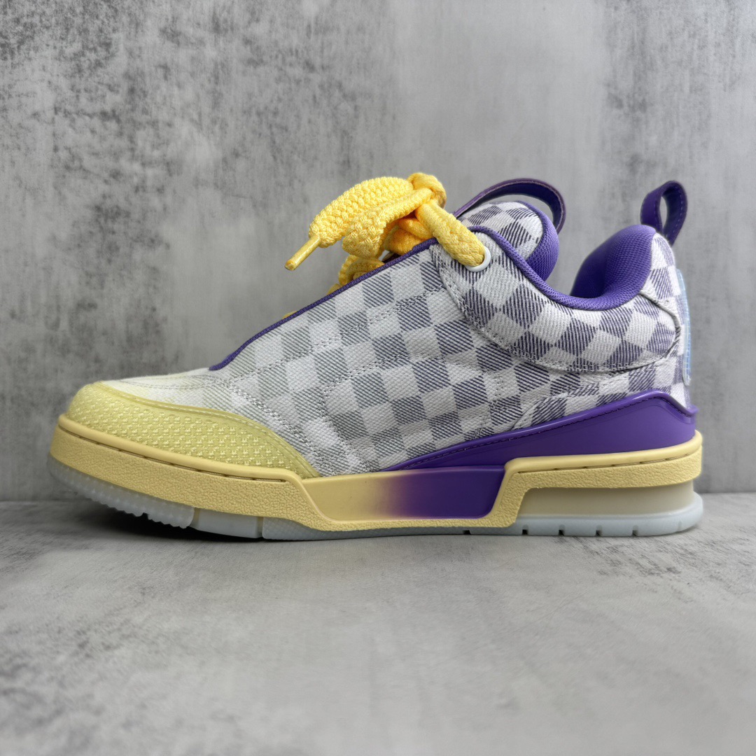 Louis Vuitton LV Skate Sneaker   1AH656 - DopestKickz