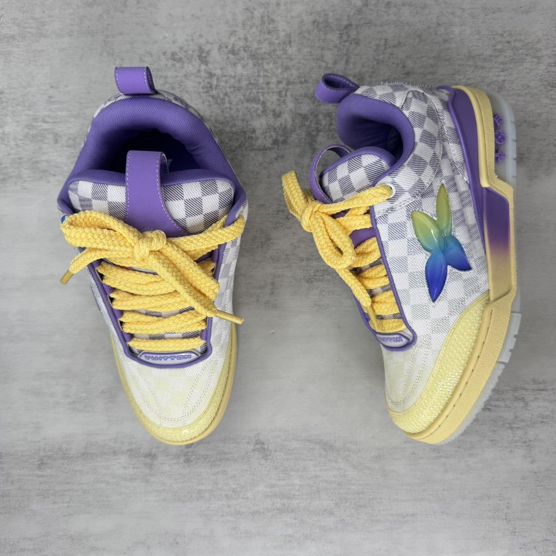 Louis Vuitton LV Skate Sneaker   1AH656 - DopestKickz