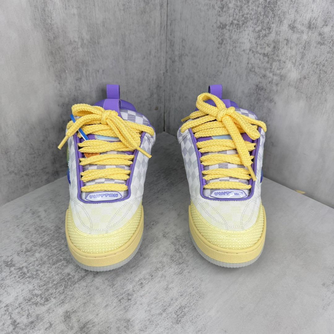 Louis Vuitton LV Skate Sneaker   1AH656 - DopestKickz