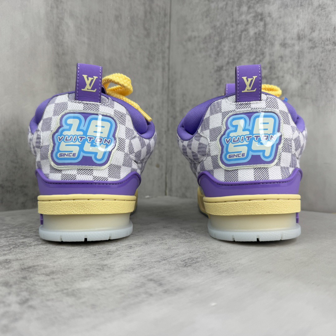 Louis Vuitton LV Skate Sneaker   1AH656 - DopestKickz