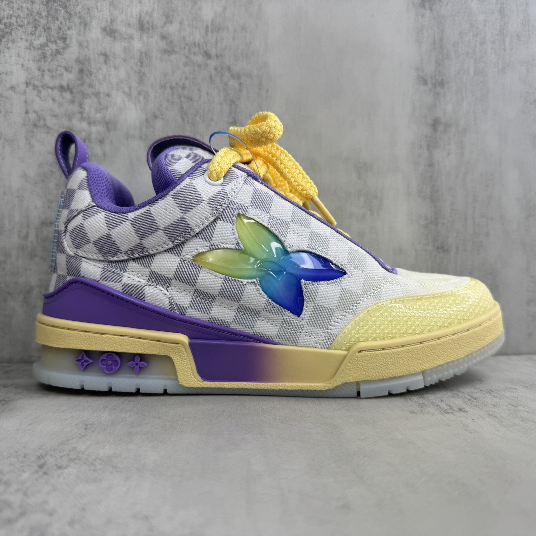 Louis Vuitton LV Skate Sneaker   1AH656 - DopestKickz