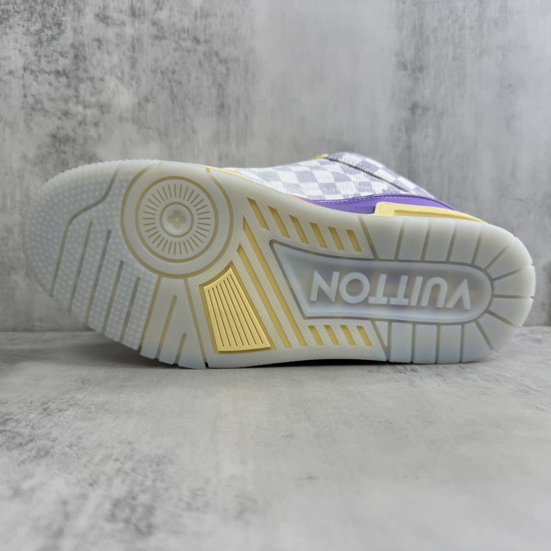 Louis Vuitton LV Skate Sneaker   1AH656 - DopestKickz