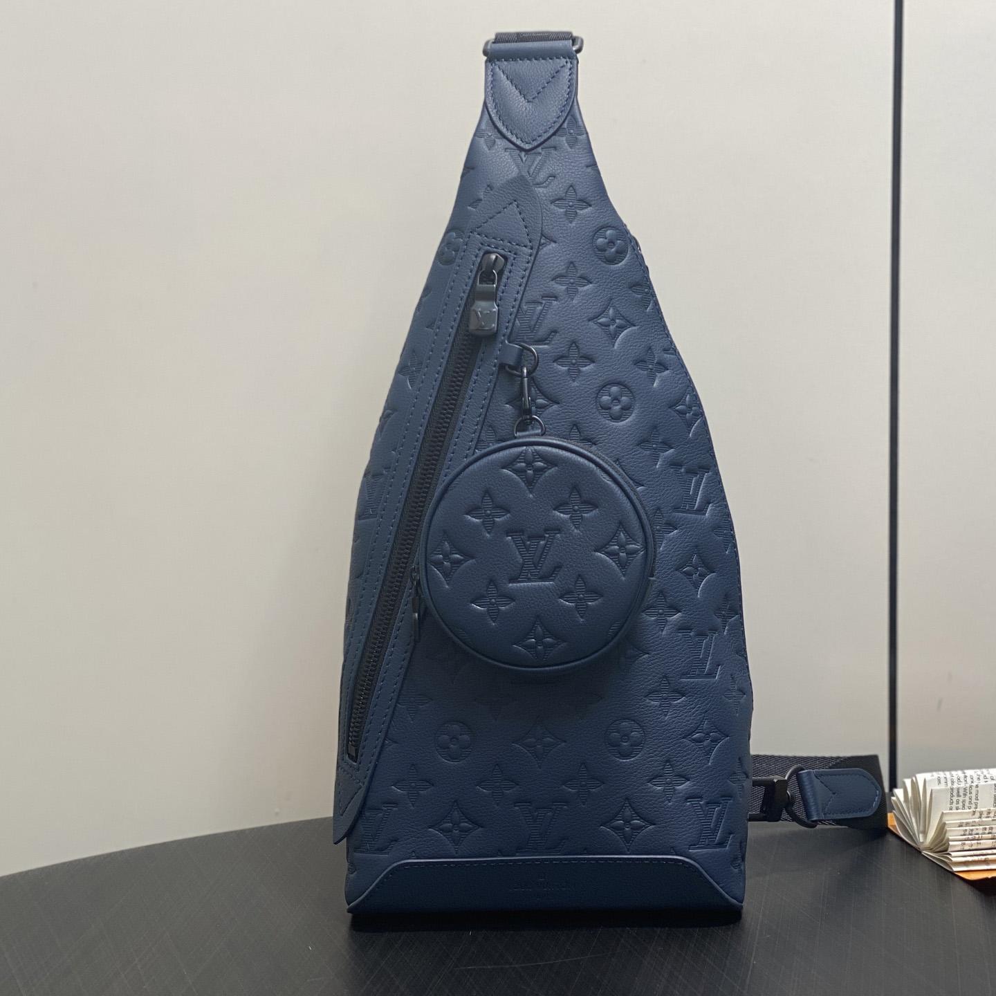 Louis Vuitton Duo Slingbag   M24467 - DopestKickz