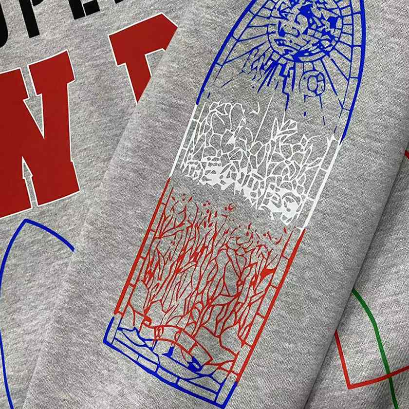 Who Decides War Hooded Sweatshirt - DopestKickz