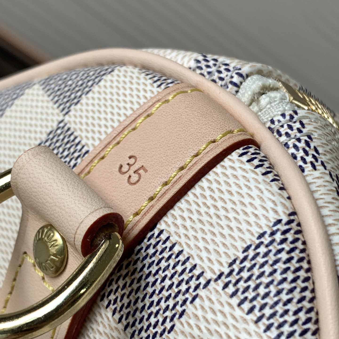 Louis Vuitton Speedy Bandoulière 35  M41111 - DopestKickz