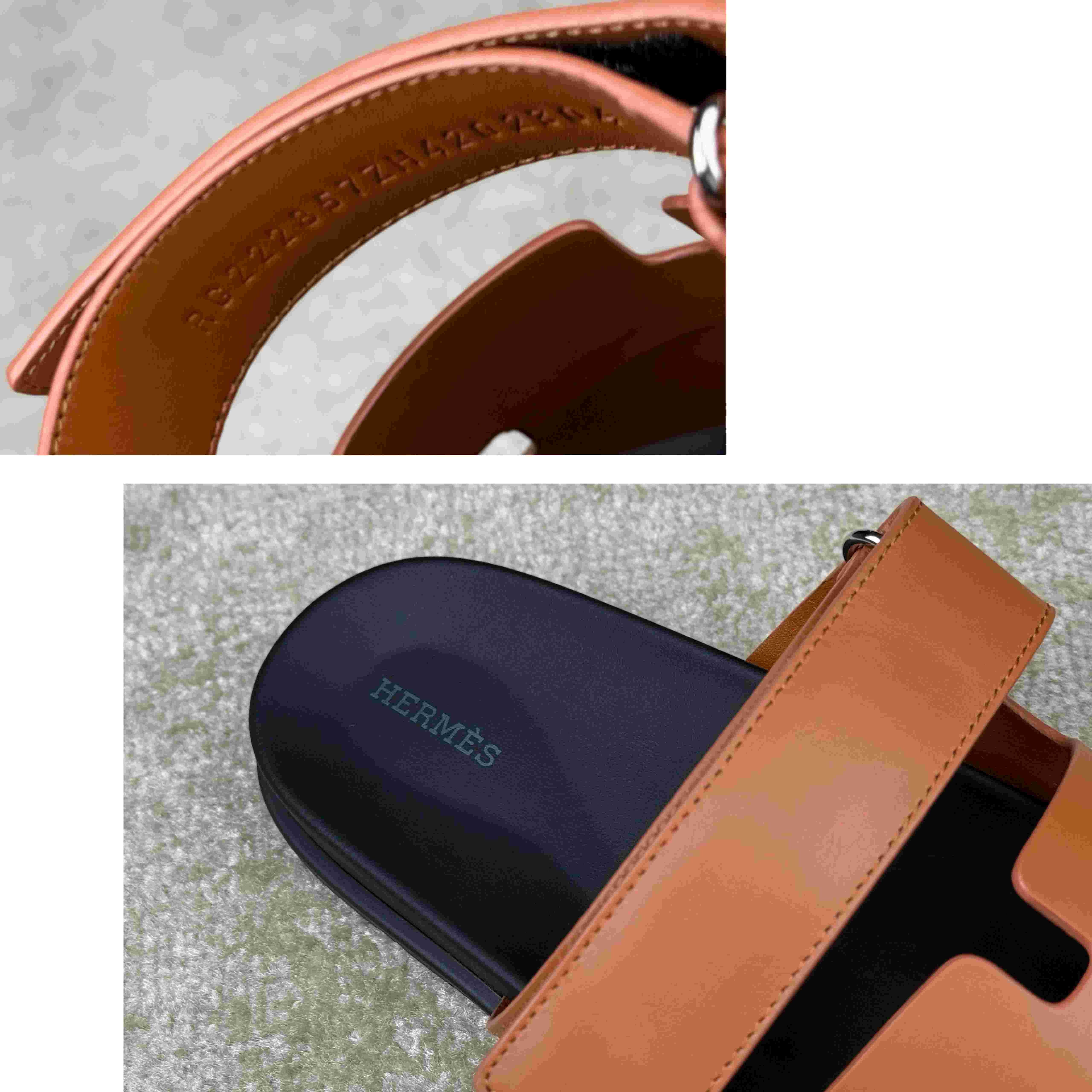 Hermes Chypre Sandal - DopestKickz