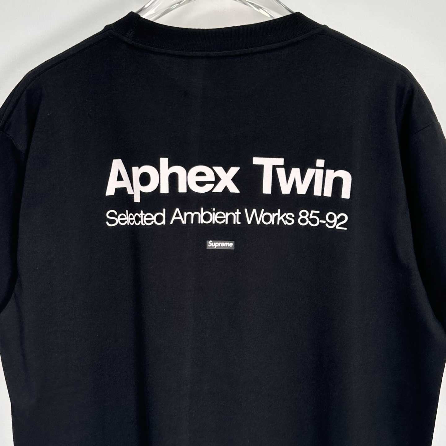 Supreme Aphex Twin Ambient Works Tee - DopestKickz