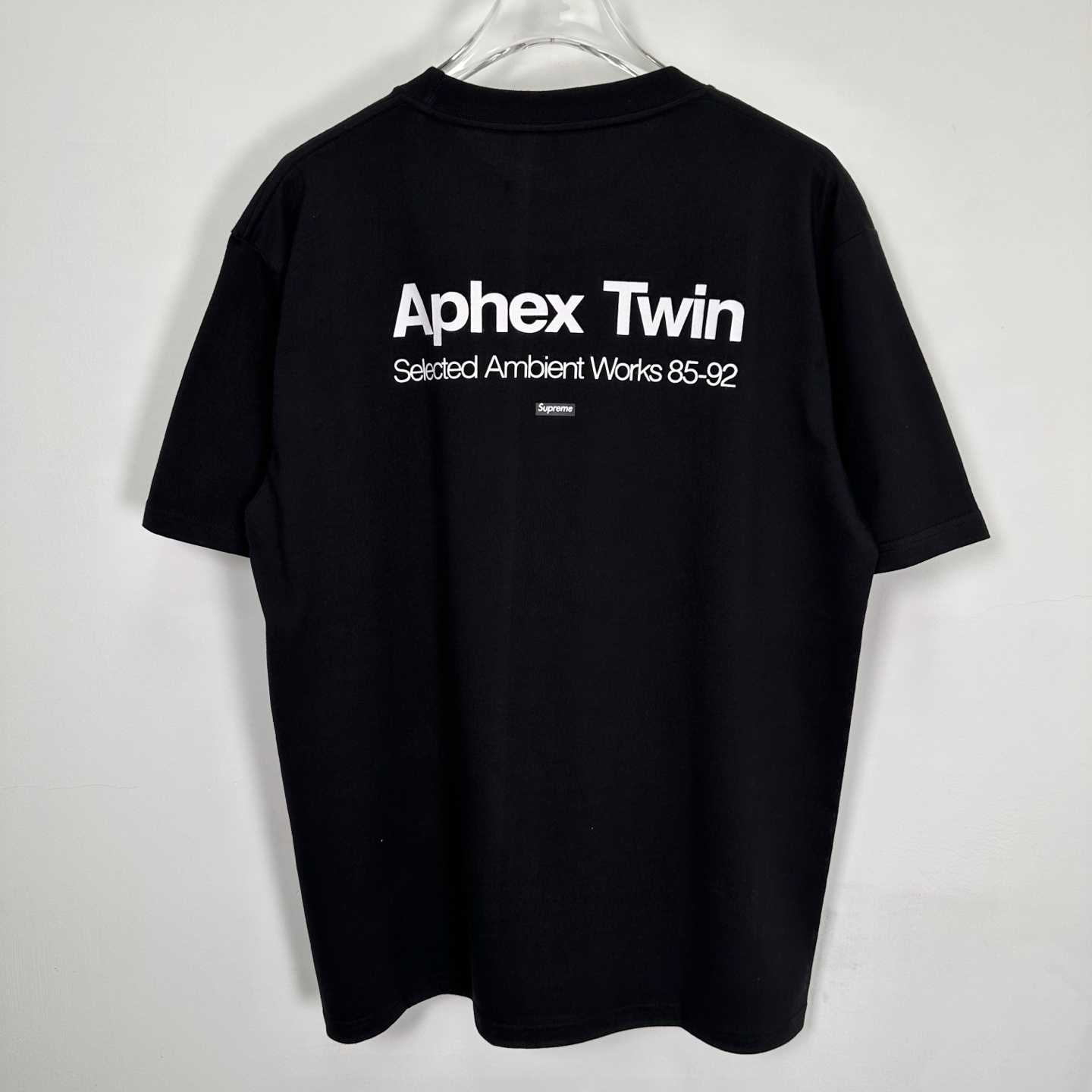 Supreme Aphex Twin Ambient Works Tee - DopestKickz
