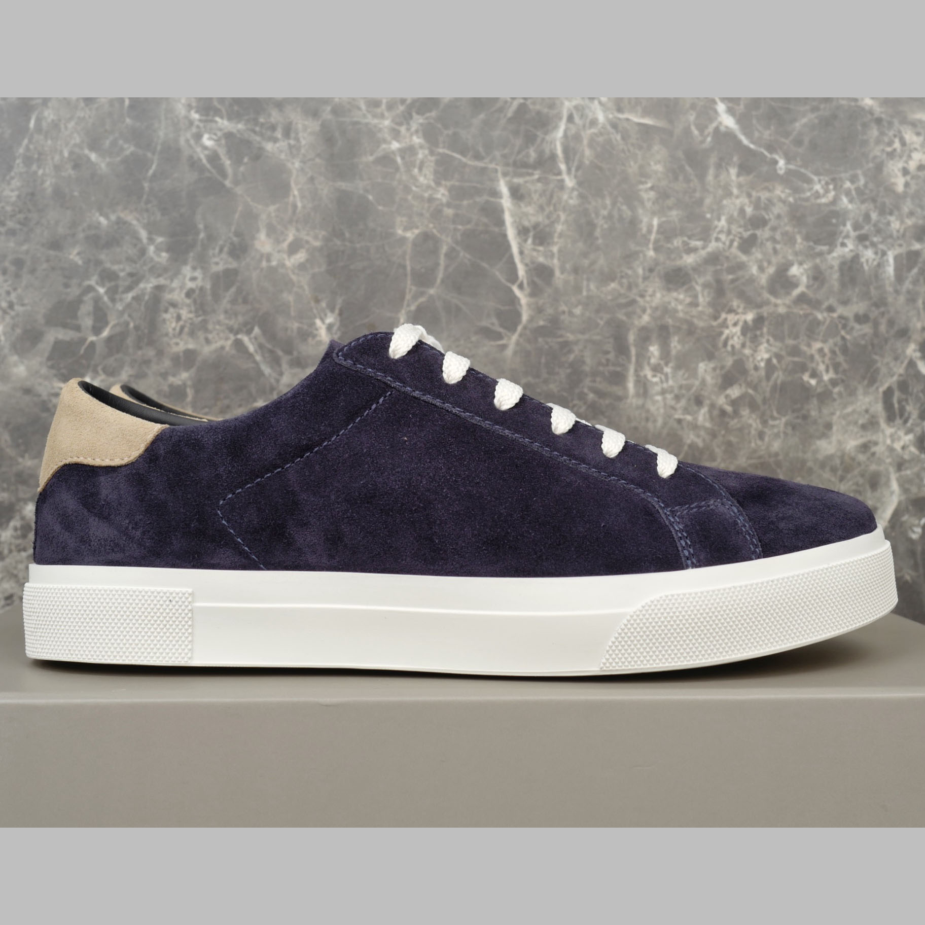 Brunello Cucinelli Suede Sneakers - DopestKickz