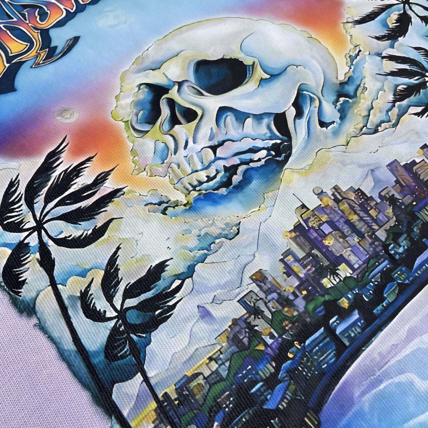 Casablanca La Prémonition T-Shirt   C1019 - DopestKickz