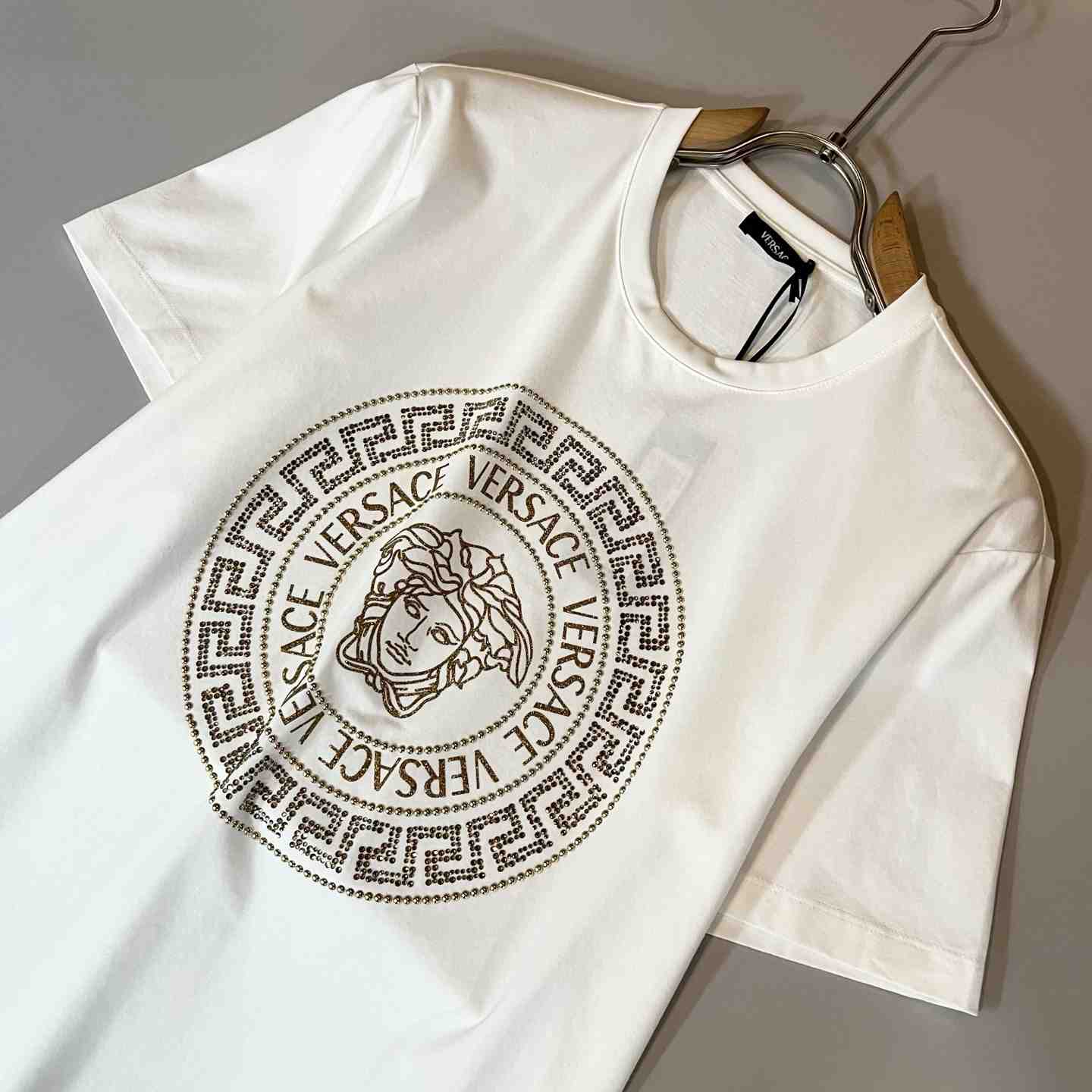 Versace Medusa T-shirt - DopestKickz