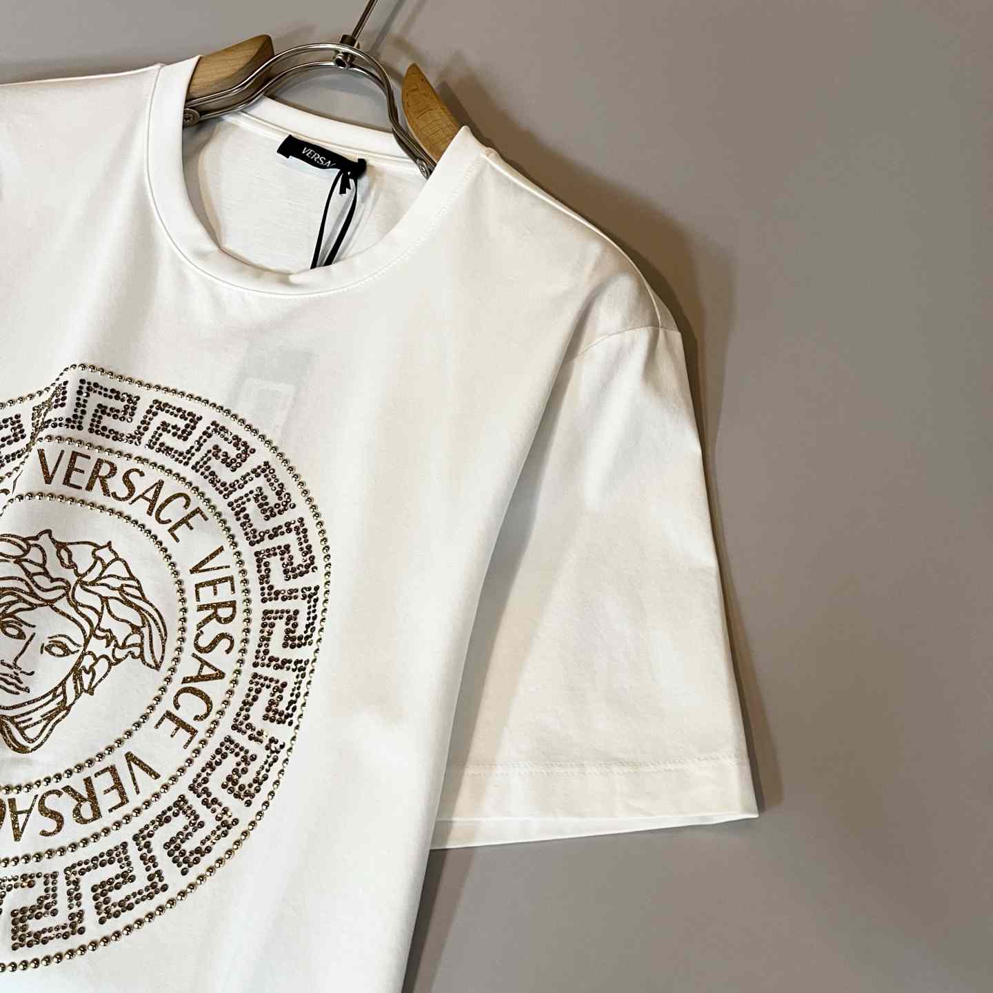 Versace Medusa T-shirt - DopestKickz