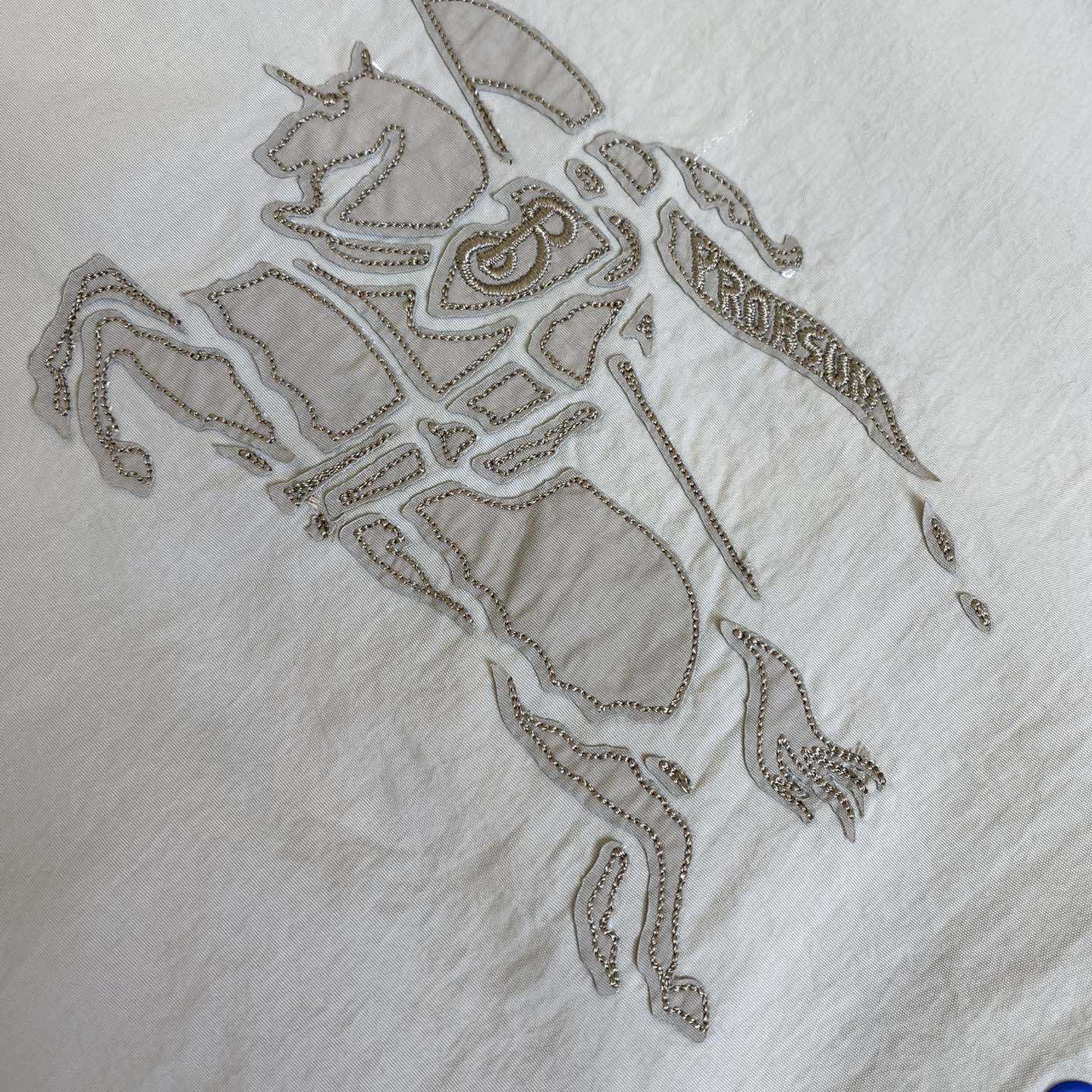 Burberry Reversible Check Jacket - DopestKickz