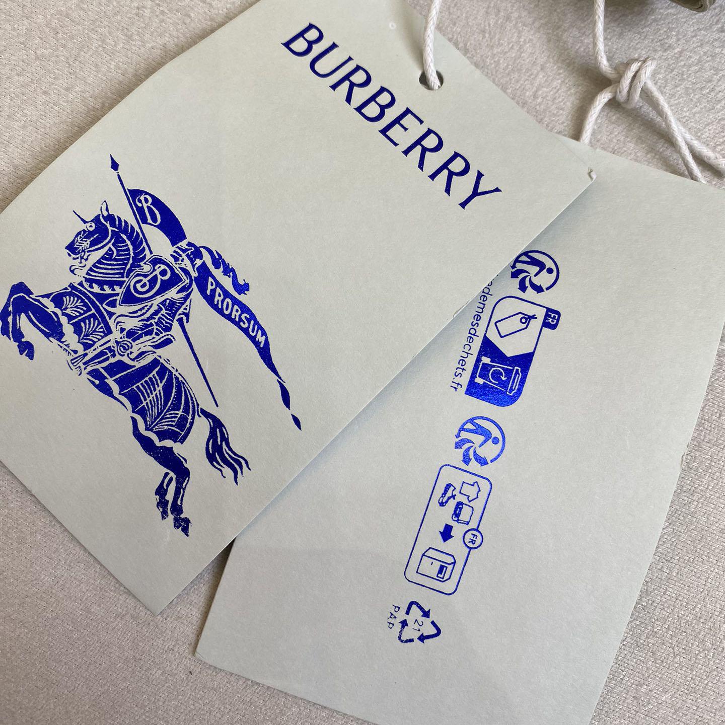 Burberry Reversible Check Jacket - DopestKickz