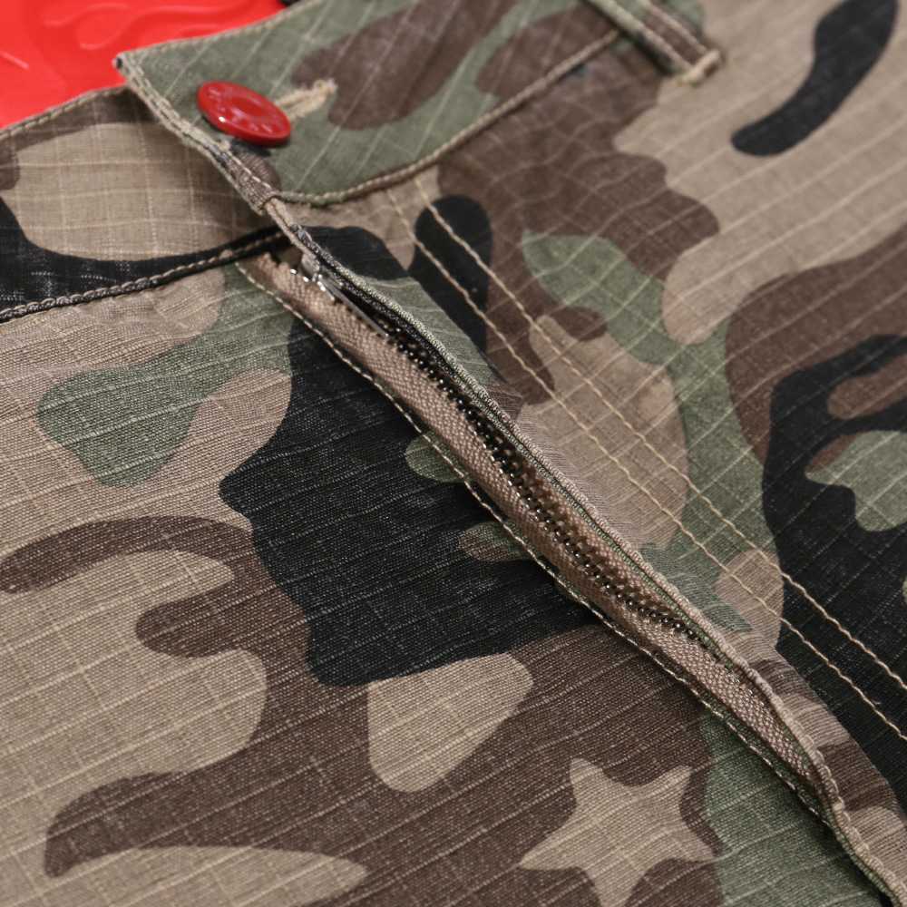 Hellstar Capsule 11 Camo Cargo Pants - DopestKickz