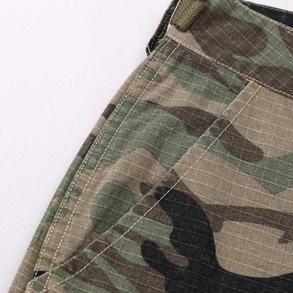Hellstar Capsule 11 Camo Cargo Pants - DopestKickz