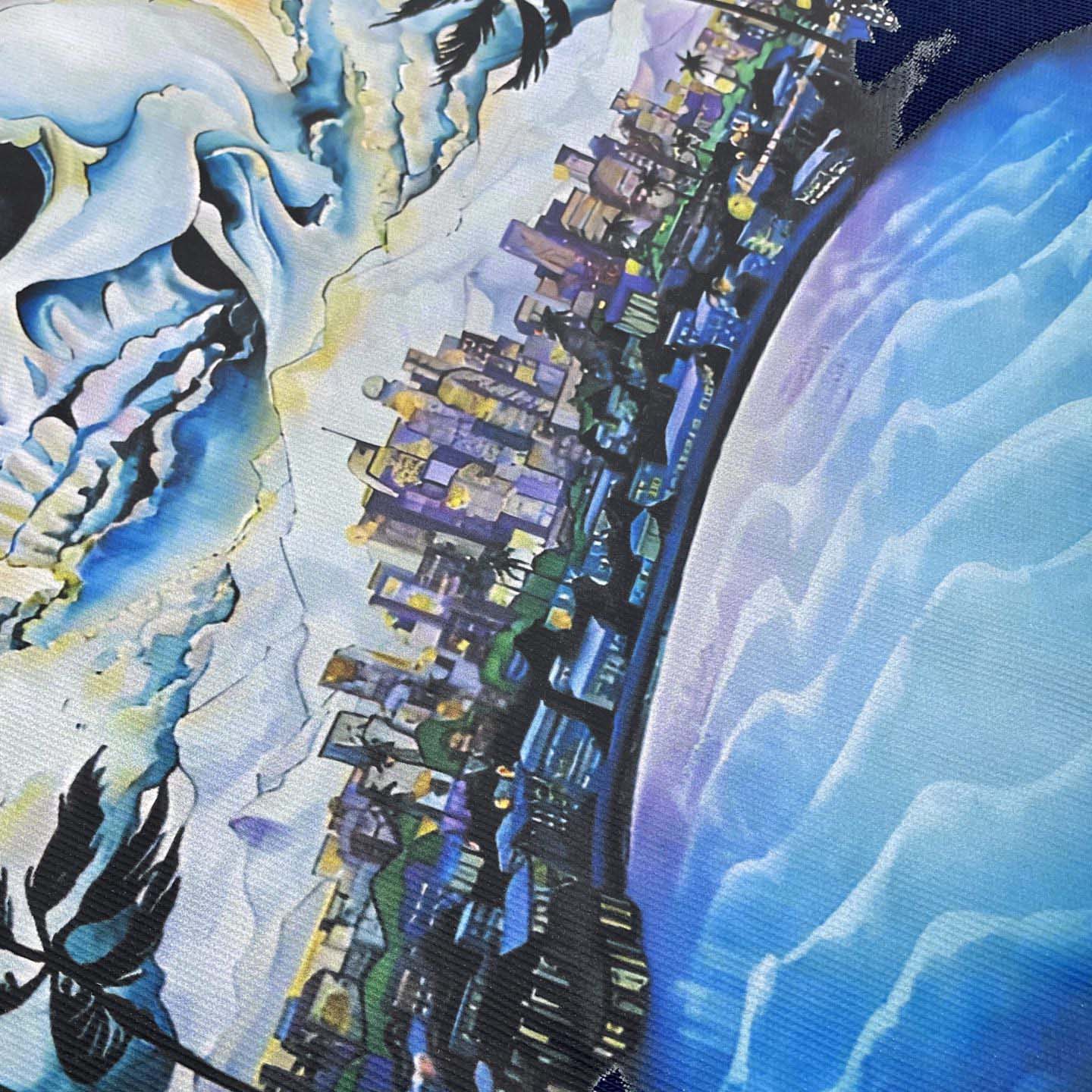 Casablanca La Prémonition T-Shirt   C1012 - DopestKickz