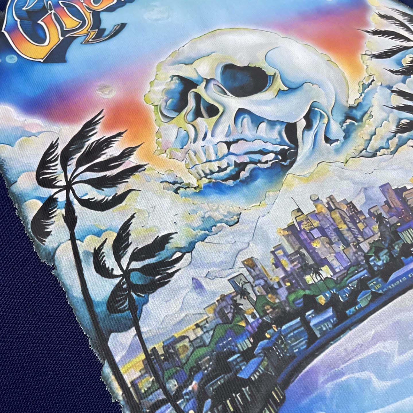 Casablanca La Prémonition T-Shirt   C1012 - DopestKickz