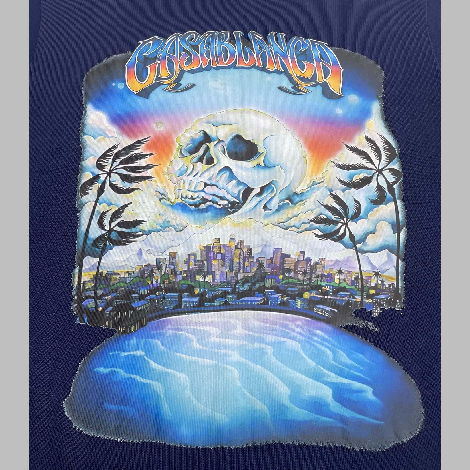 Casablanca La Prémonition T-Shirt   C1012 - DopestKickz