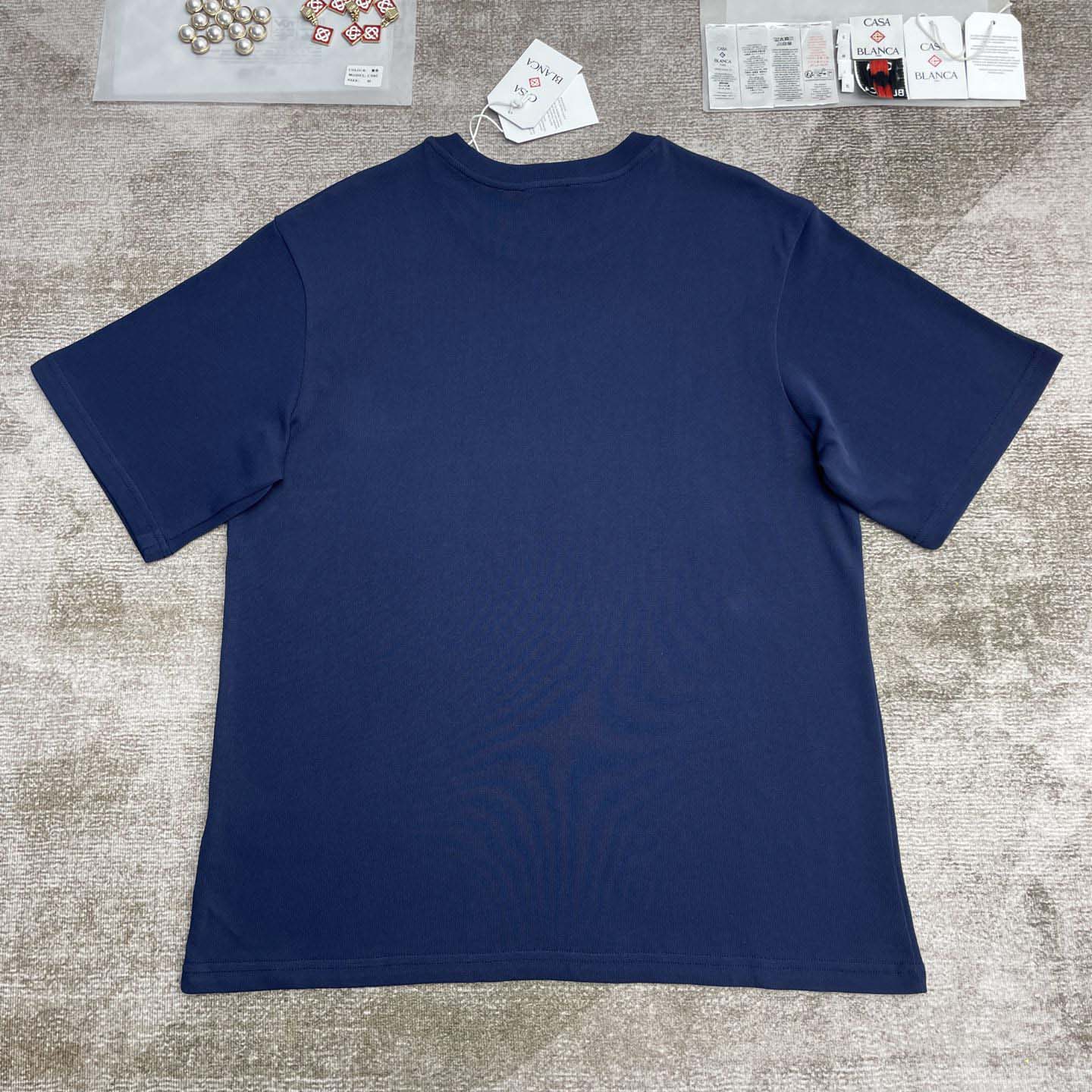 Casablanca La Prémonition T-Shirt   C1012 - DopestKickz