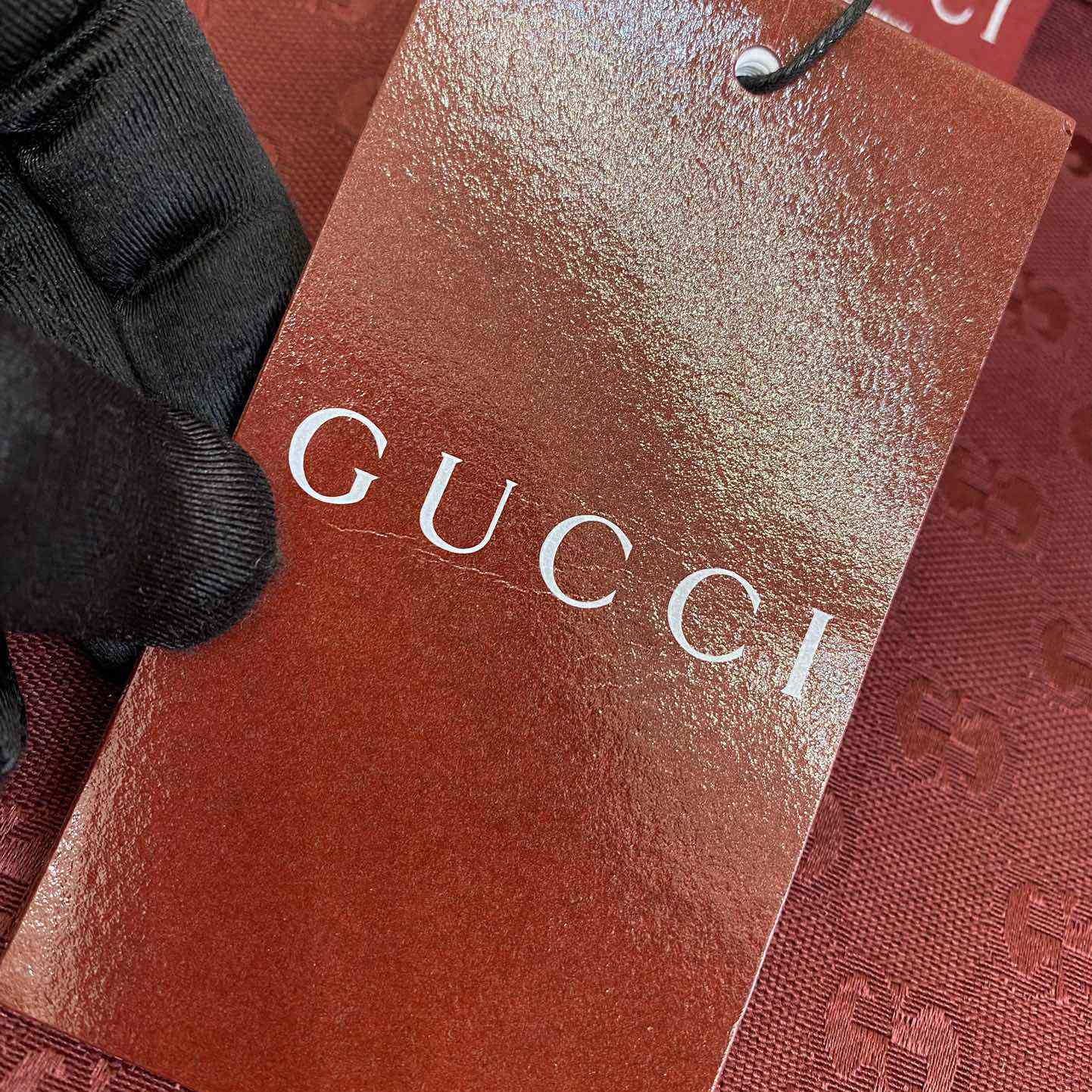 Gucci GG Canvas Shirt - DopestKickz