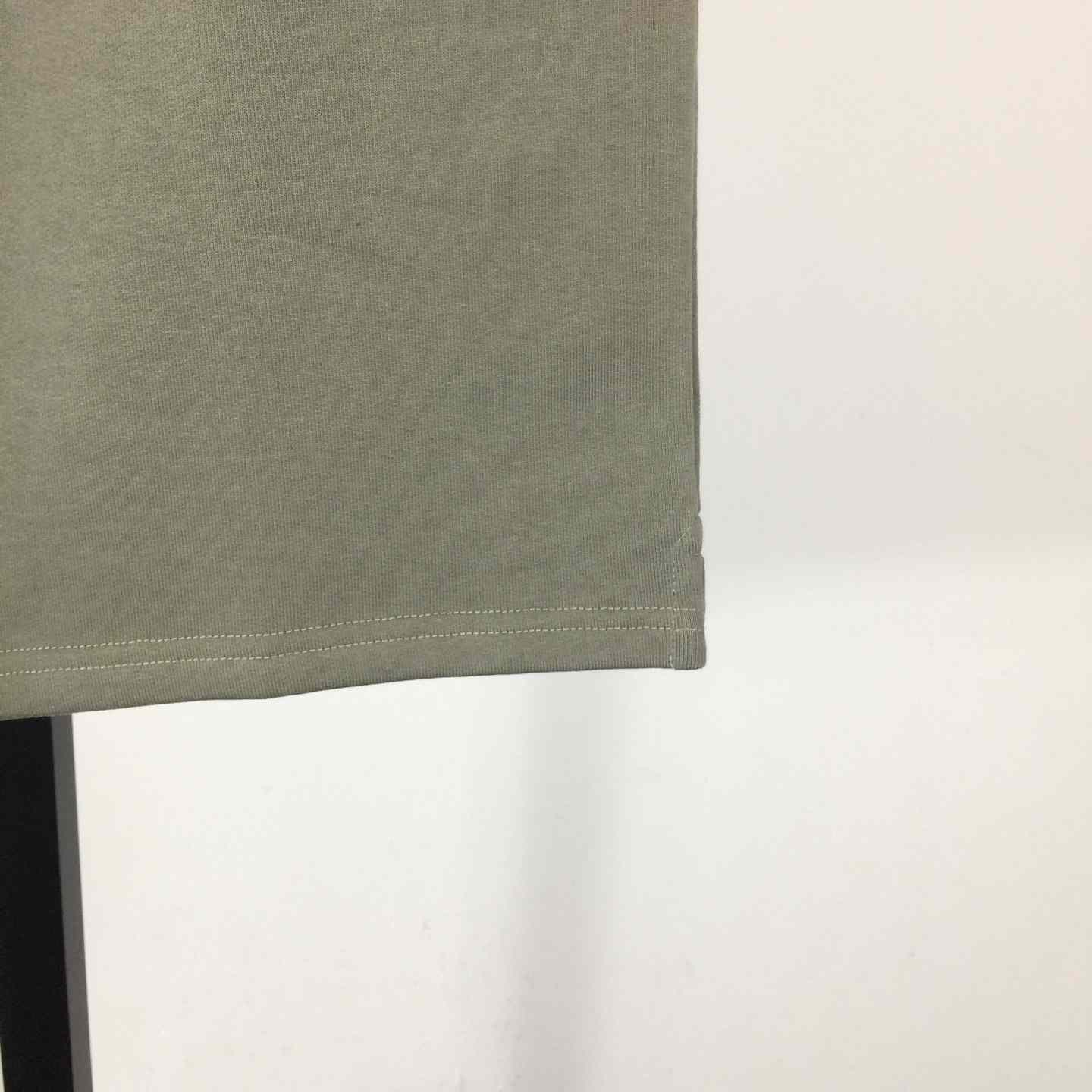 Ami De Embroidered Shorts - DopestKickz