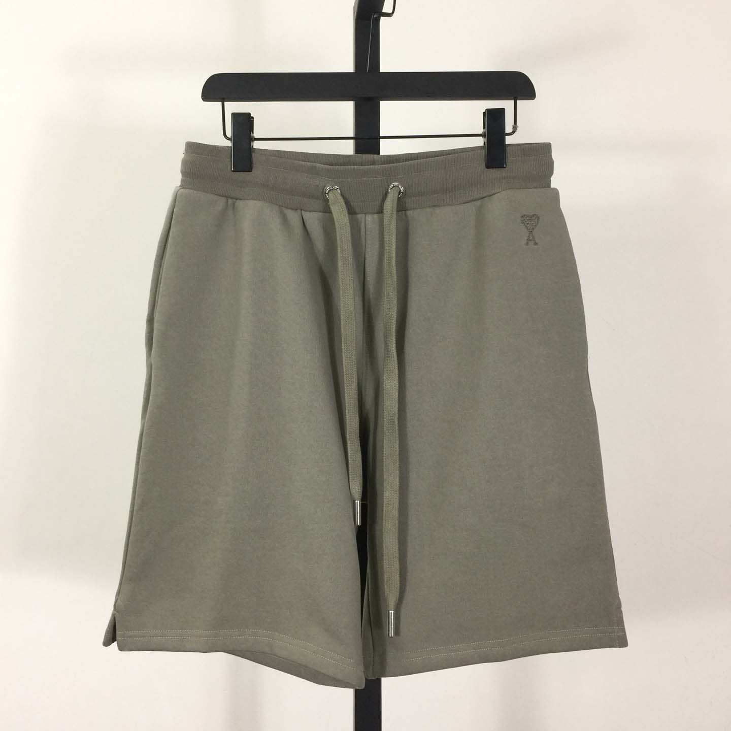 Ami De Embroidered Shorts - DopestKickz