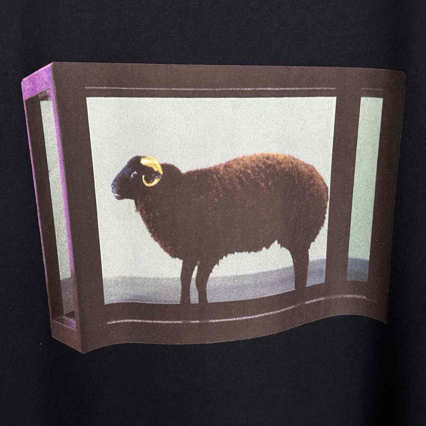 Supreme Damien Hirst Tee Navy - DopestKickz