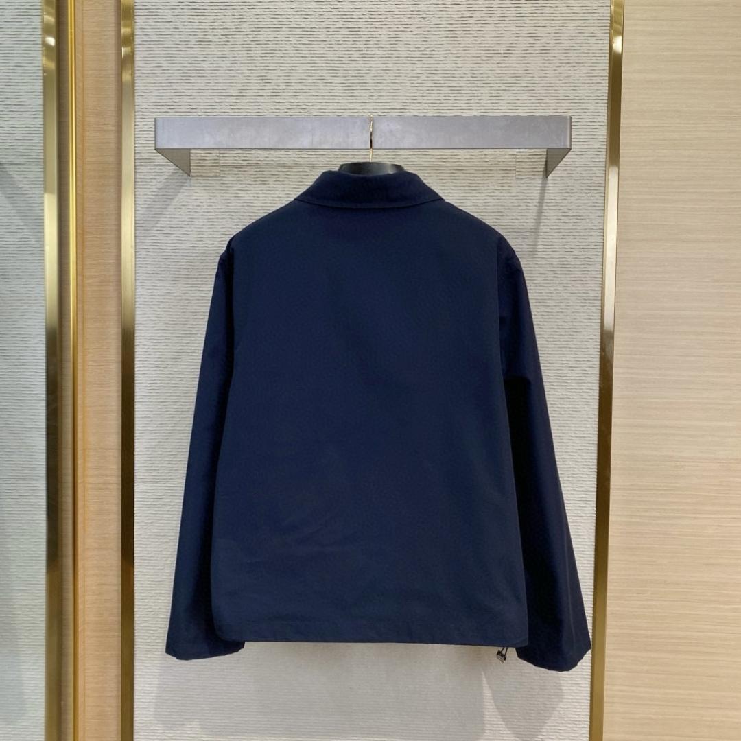 Dior CD Icon Zipped Jacket  - DopestKickz