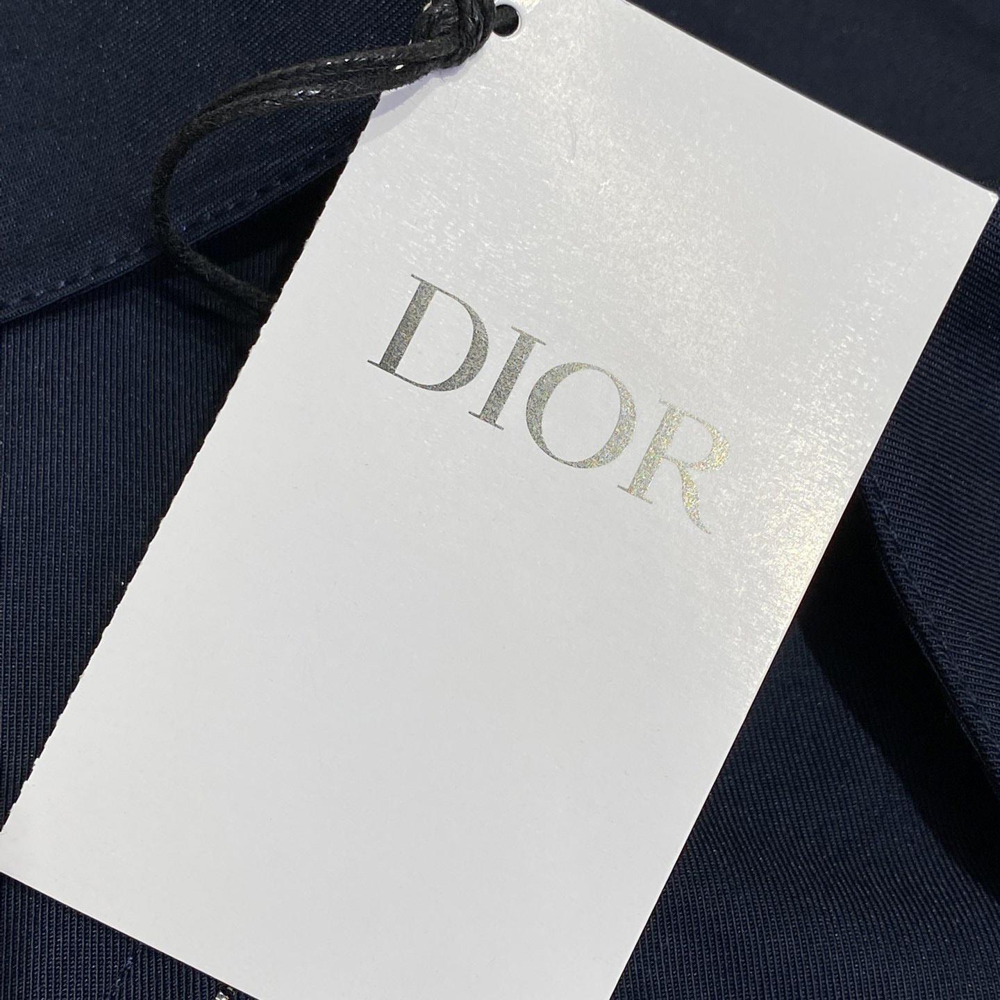 Dior CD Icon Zipped Jacket  - DopestKickz