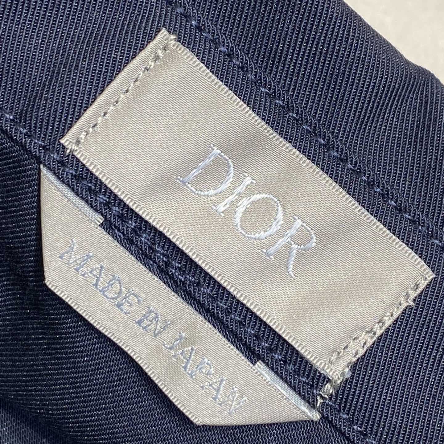 Dior CD Icon Zipped Jacket  - DopestKickz