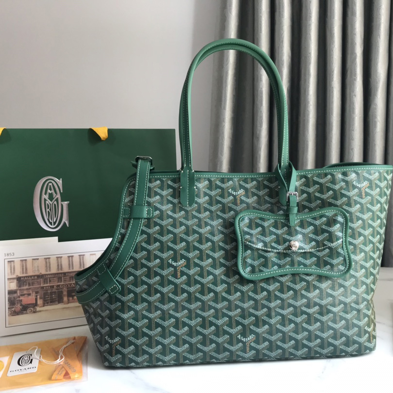 Goyard Chien Gris Bag - DopestKickz