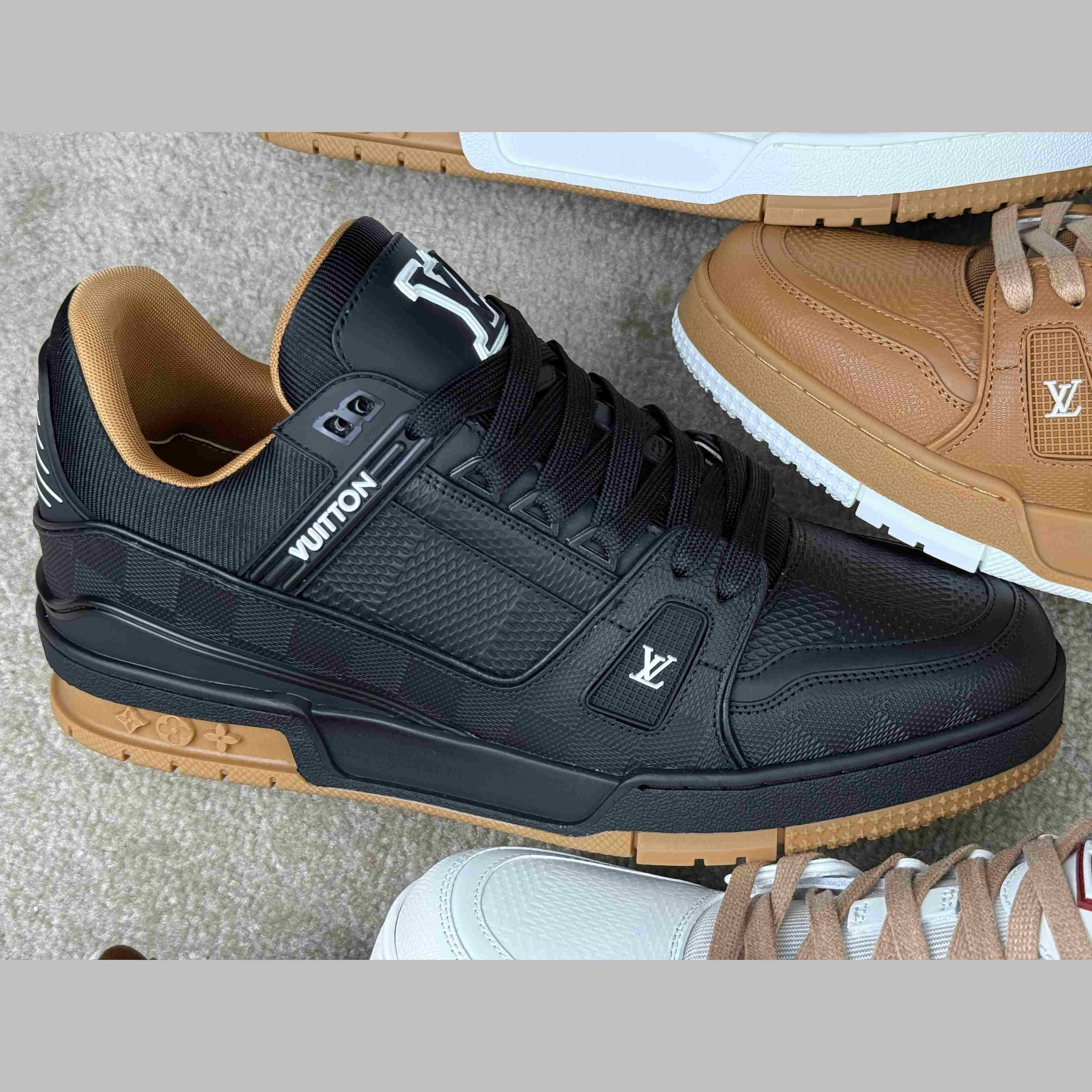 Louis Vuitton LV Trainer Sneaker   1AHTT5 - DopestKickz