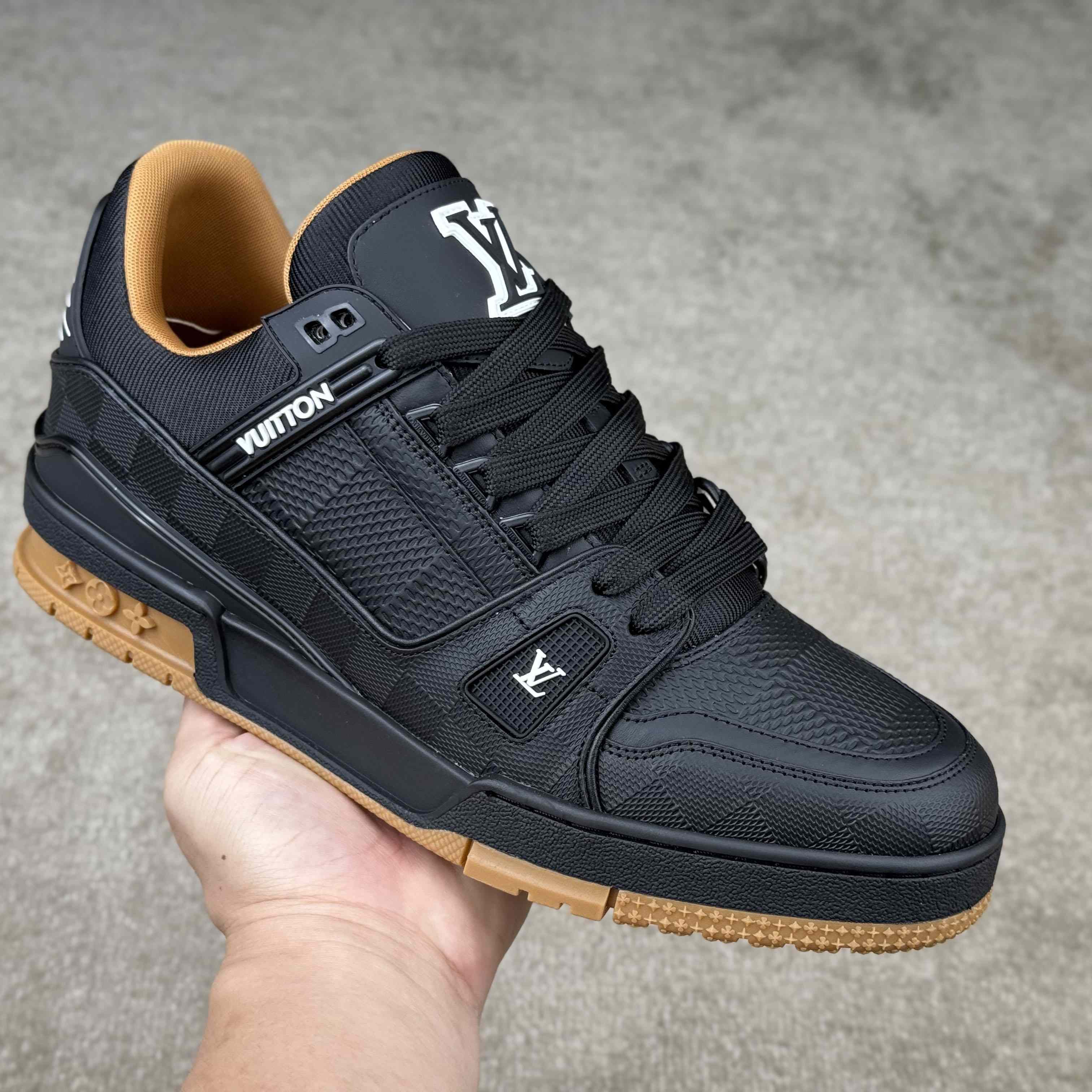 Louis Vuitton LV Trainer Sneaker   1AHTT5 - DopestKickz