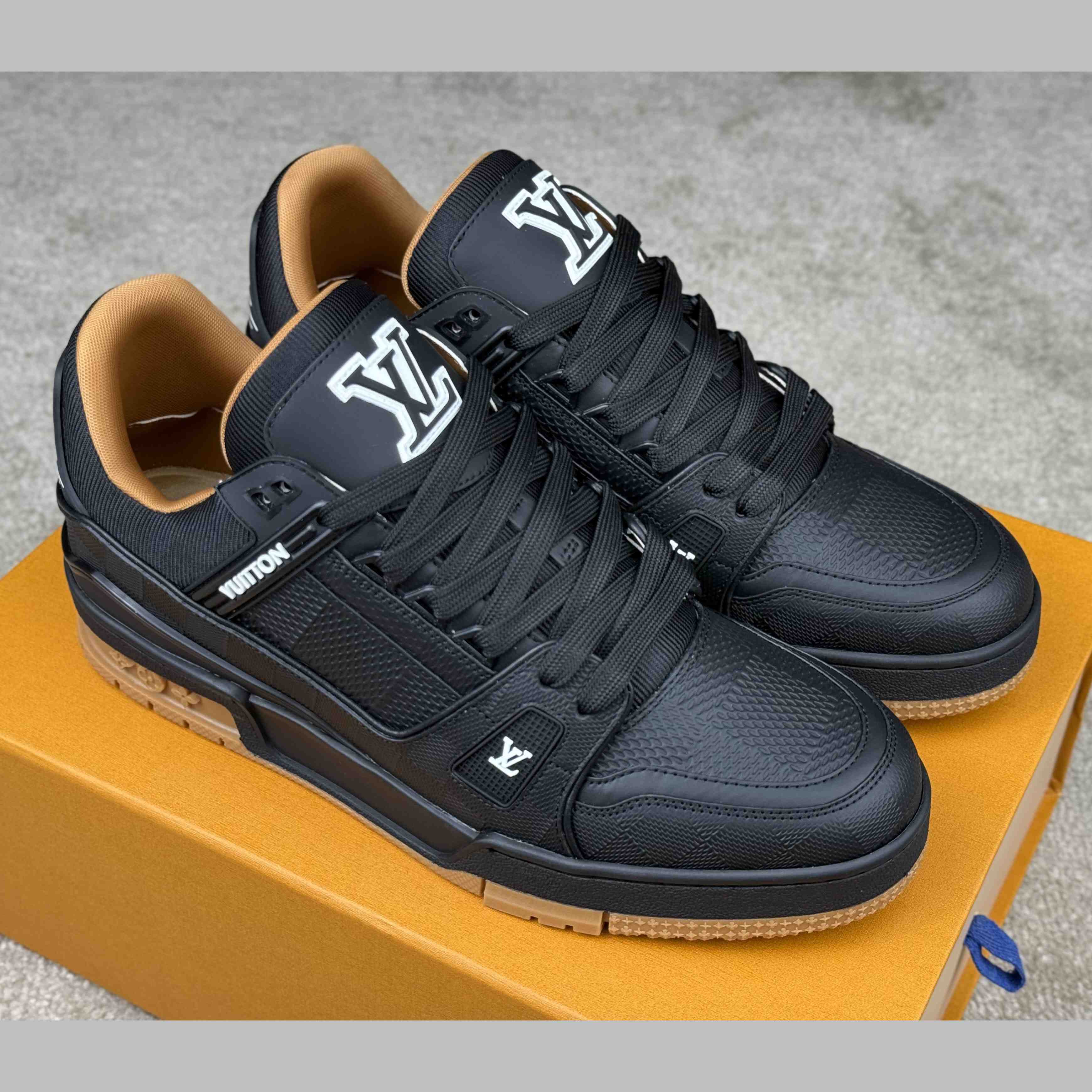 Louis Vuitton LV Trainer Sneaker   1AHTT5 - DopestKickz